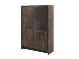 Шкаф двухсекционный Т-32-13-Л-ПР